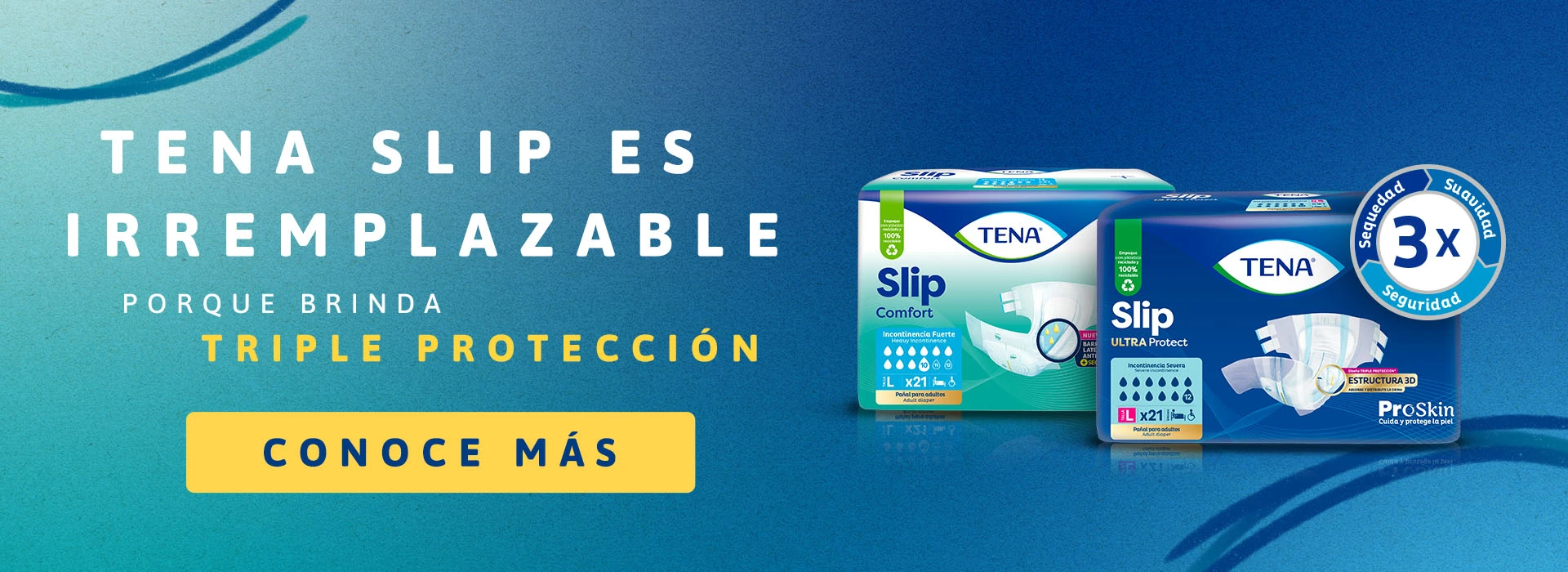 Banner Linea Slip