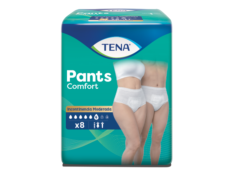 Pants Comfort