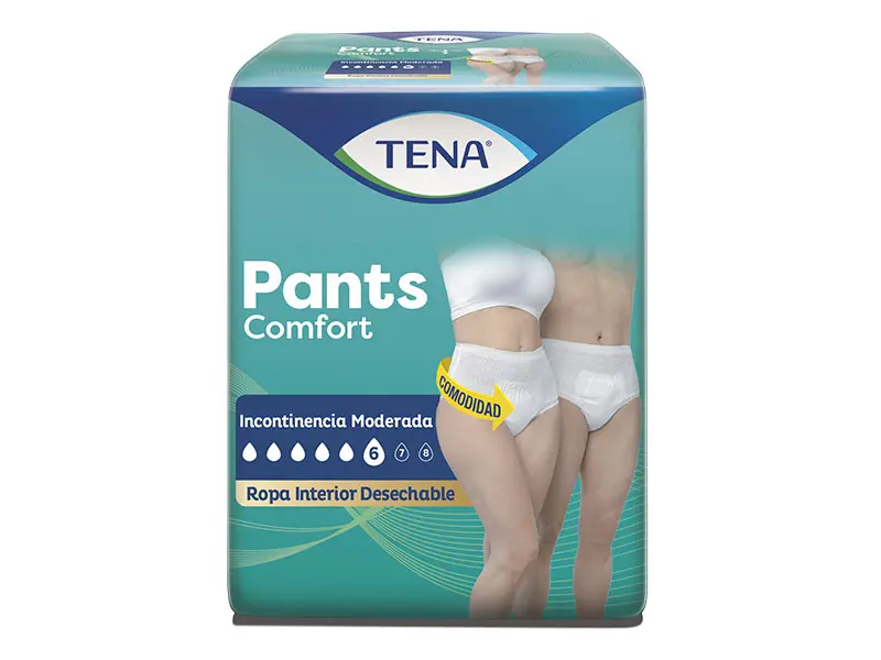 Pants Comfort