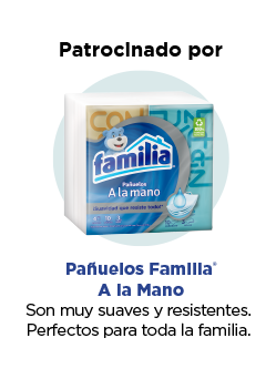Lavado nasal casero - Familia®