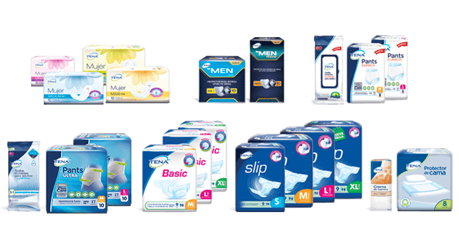 productos-tena Productos de TENA