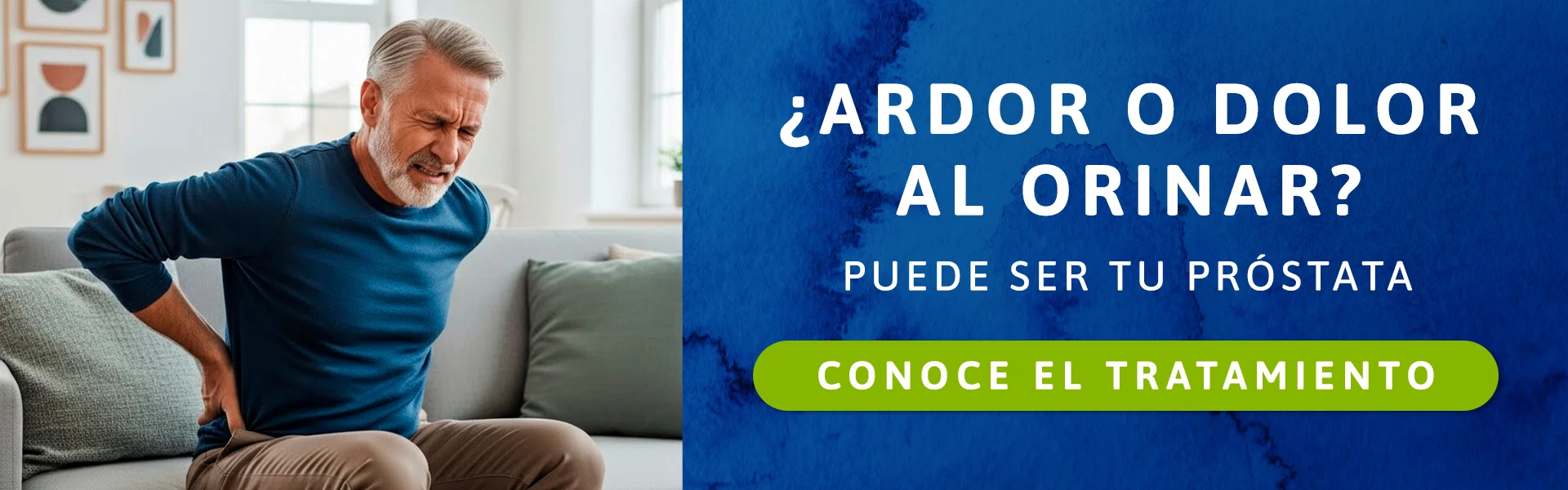 Banner Ardor o Dolor al Orinar