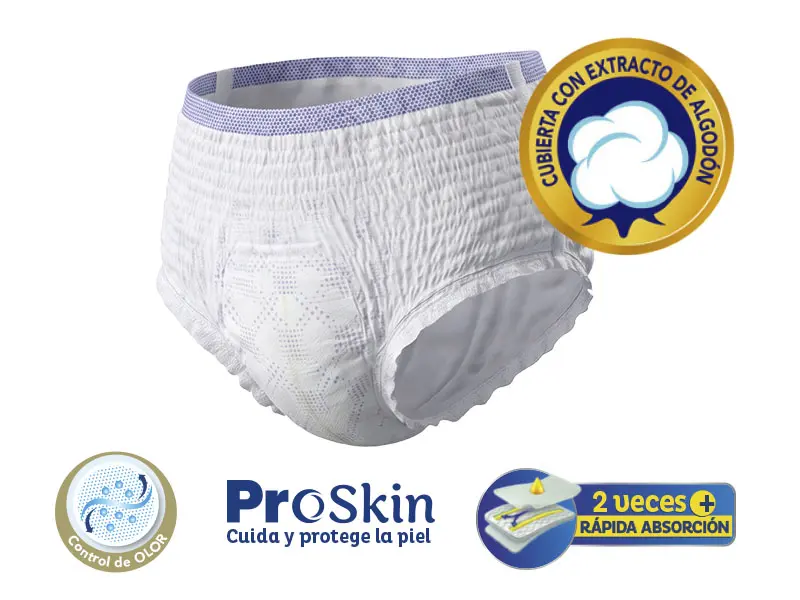 Pants Nocturno Rotador