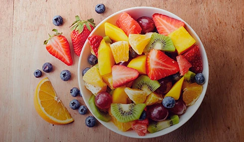 Las 10 mejores frutas para el estreñimiento – Familia®