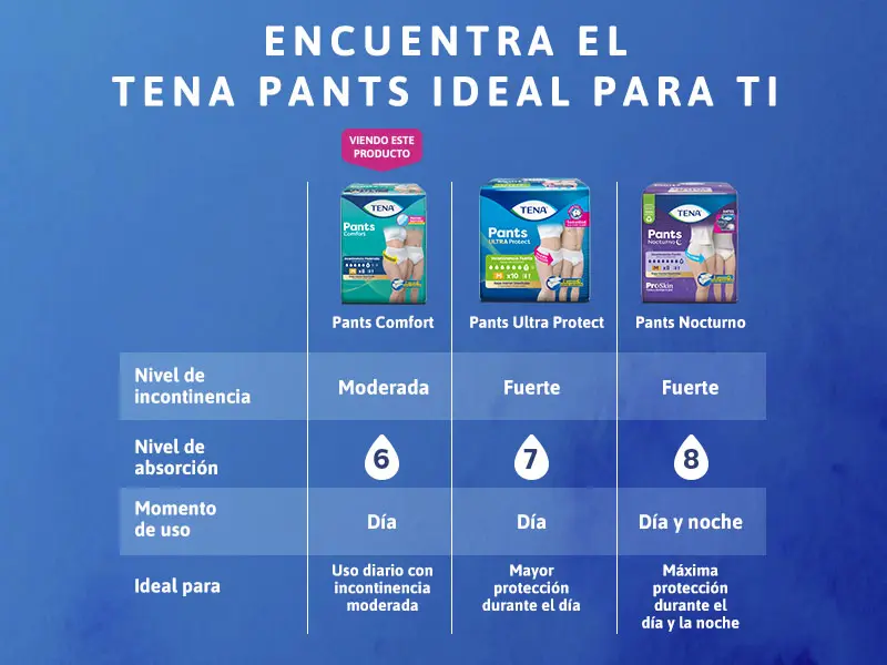Pants Comfort Rotador