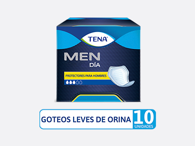 Protector TENA MEN día
