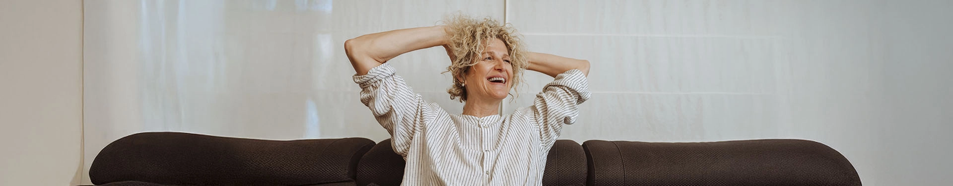 Cambios en la mujer después de los 40 años - TENA