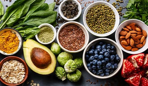 alimentos para calmar la ansiedad