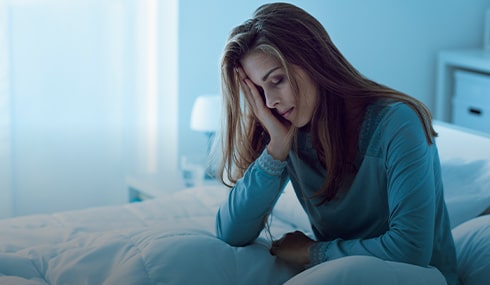 Problemas para dormir