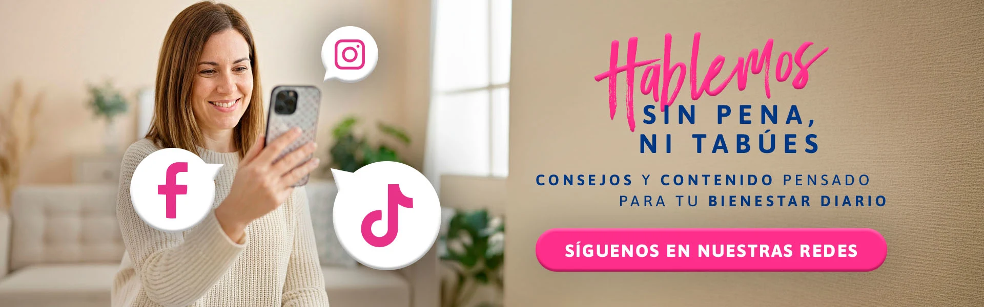 TENA Discret