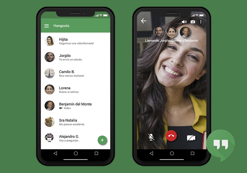 Videollamada_Hangouts