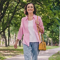 Beneficios de caminar todos los días