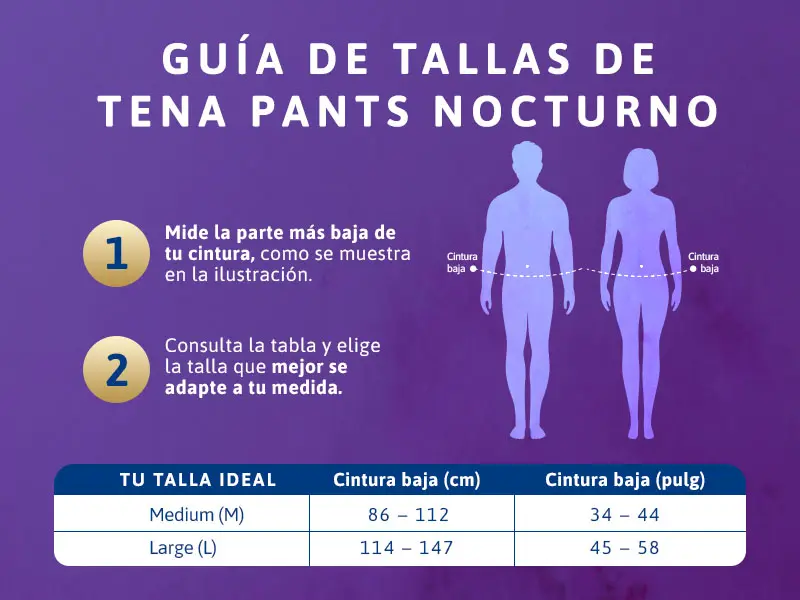 Pants Nocturno Rotador