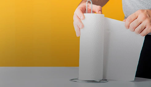 Toallas de Papel