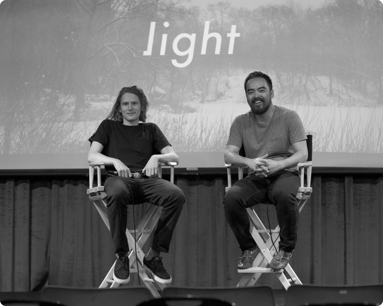 Light Phone founders