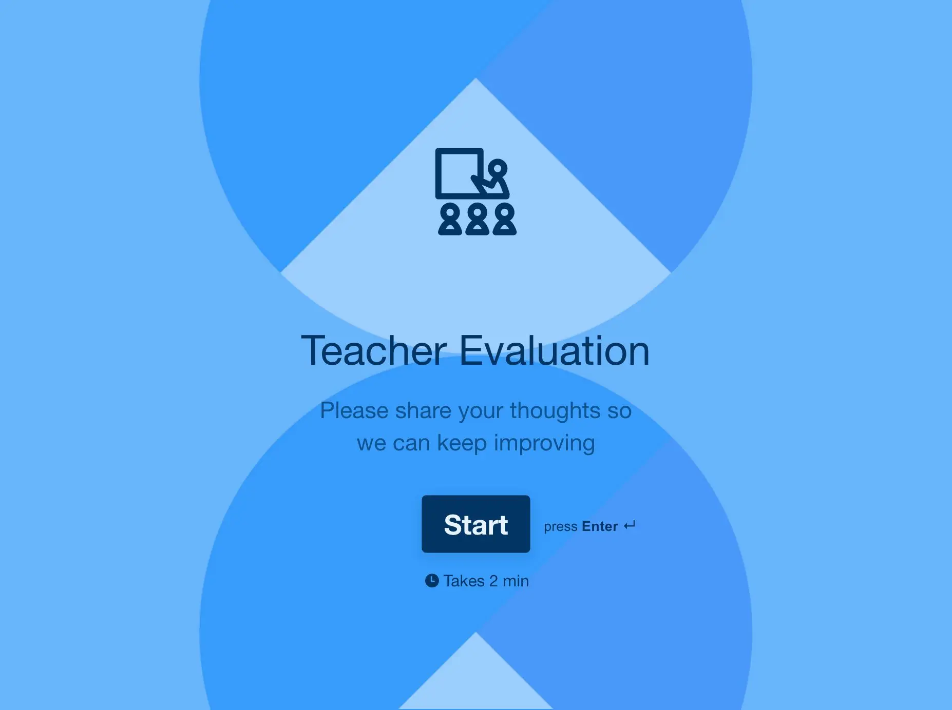 Preschool Teacher Evaluation Form Template Hero