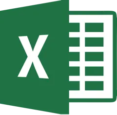 Excel App Logo