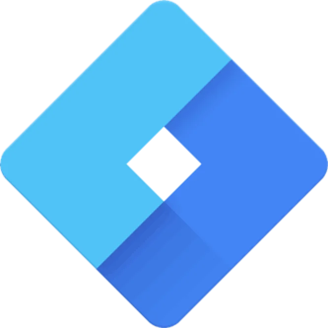 Google Tag Manager App Logo