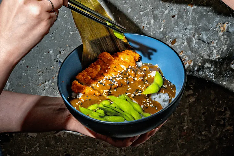 Katsu bowl mobile Katsu bowl mobile