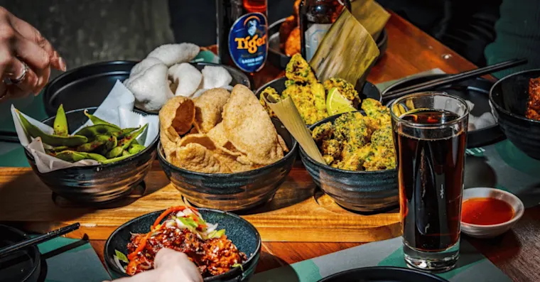 Banana Tree Songkran giveaway Banana Tree Songkran giveaway