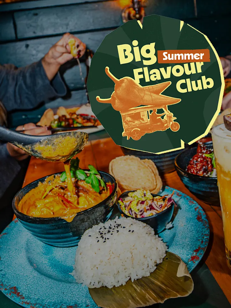 Big Summer Flavour Club Big Summer Flavour Club