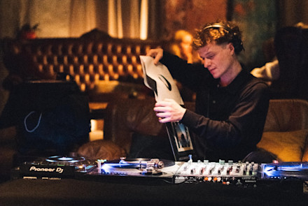 Sound Panorama w/ Jazzdee