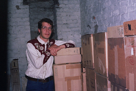 Cowgirlboy w/ Eric Kinny