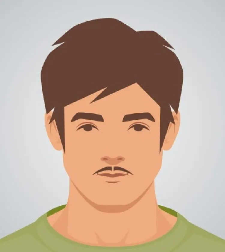Banner of blog How to Shave and Trim a Chevron Mustache