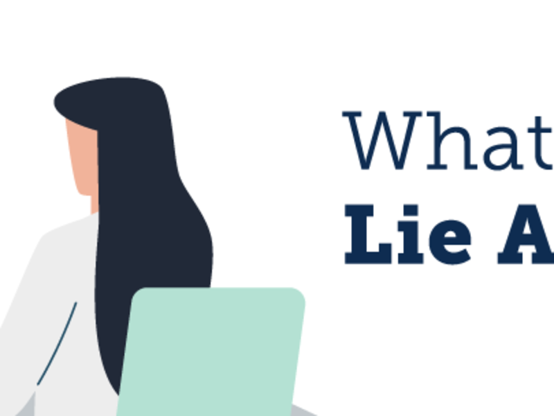 What do patients lie about header