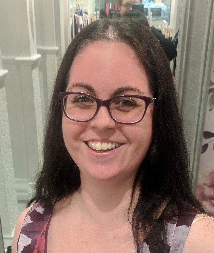Author Headshot: