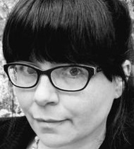 Author Headshot: