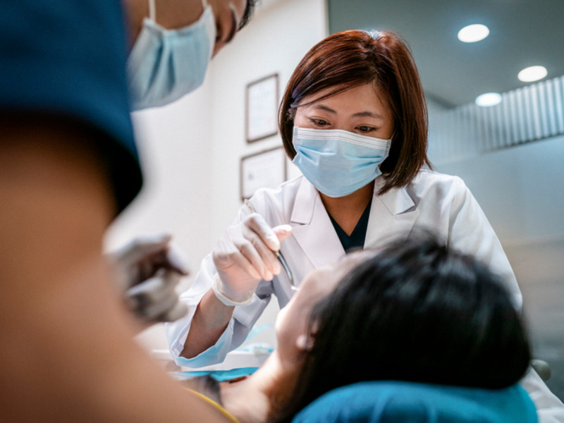 Best states to practice dentistry