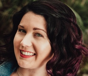 Author Headshot: