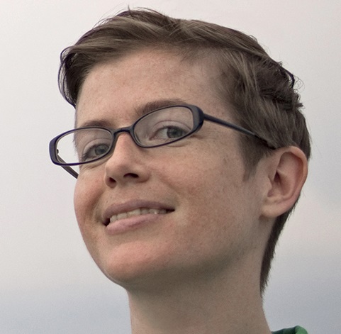 Author Headshot: