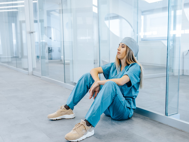 Healthcare- Protecting Yourself During A Nursing Shortage