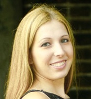Author Headshot: Kristy Snyder Headshot