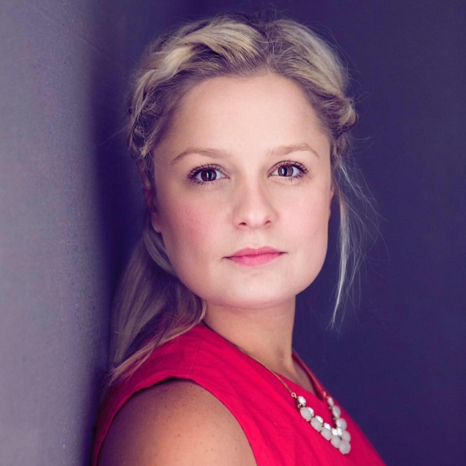 Author Headshot: