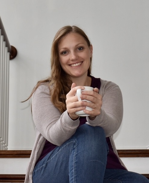 Author Headshot:
