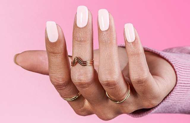 Nail it!