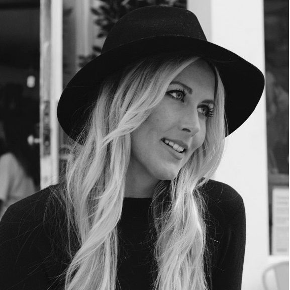 Hårstylist Elin