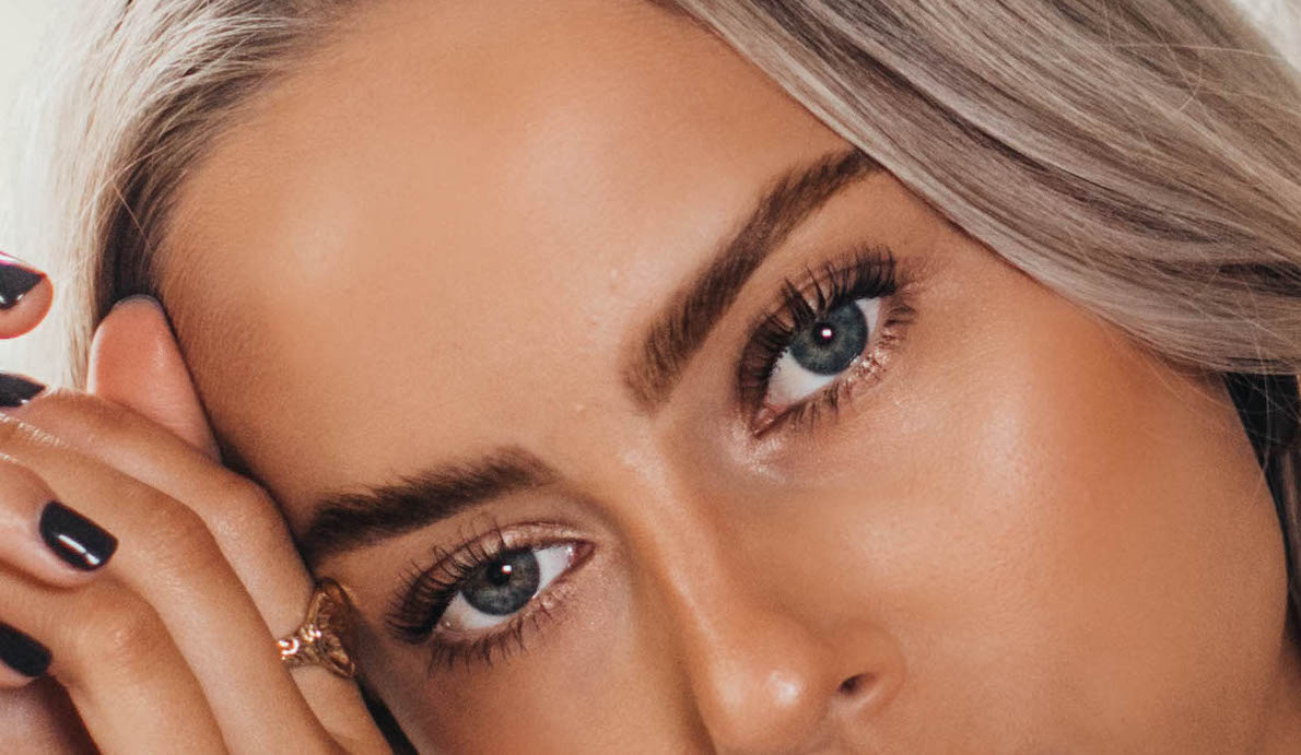 Eyes eyes baby!