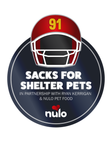 SacksForShelter Pets Logo