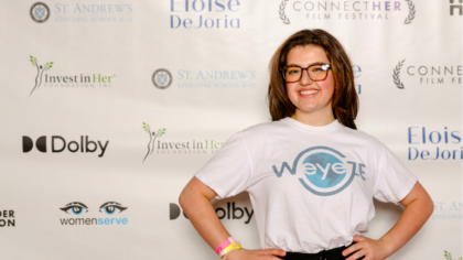 Teen Entrepreneur Launches WeyeZE to Address Global Vision Correction Issue