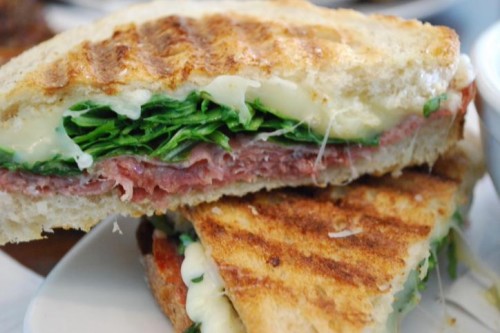 Get delicious Italian sandwiches from Toast. 