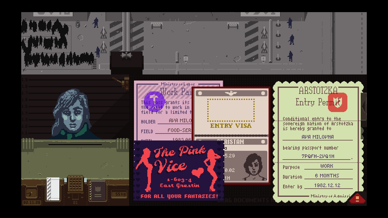 Papers, please