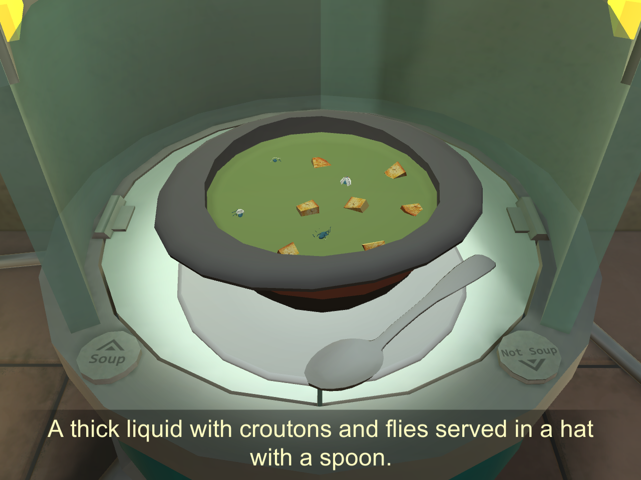 Soup Something