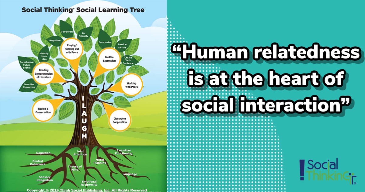 Social Thinking-Social Learning Tree