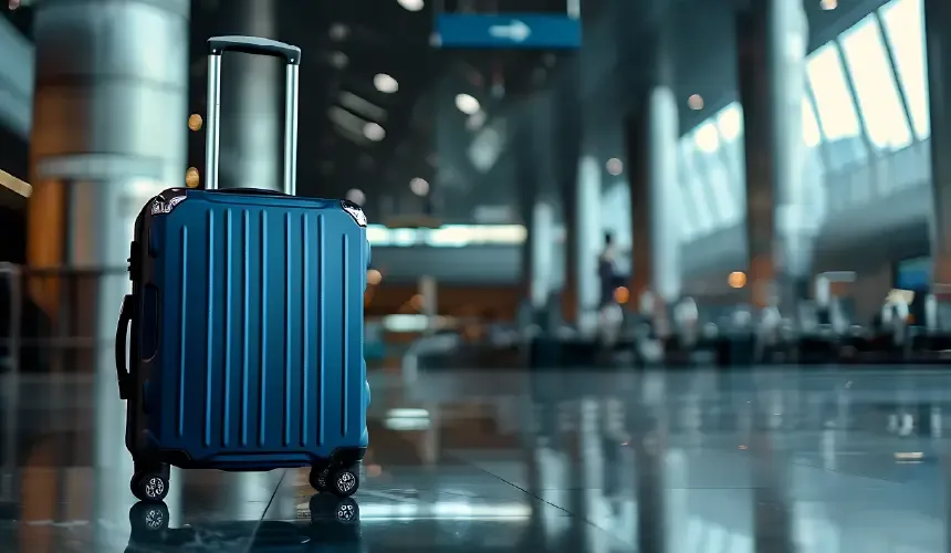 Nicotine pouches at airport security