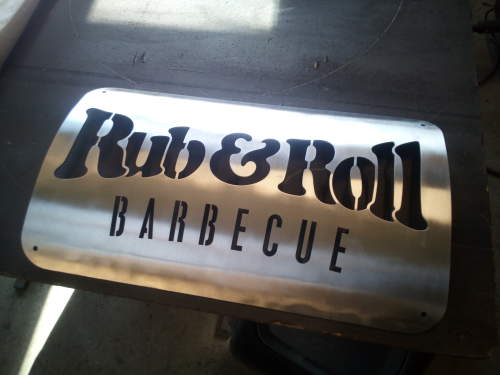Rub&Roll Barbecue 1