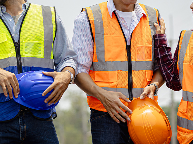 Love Your Workplace - Safety